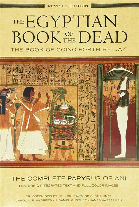 Book of Dead .